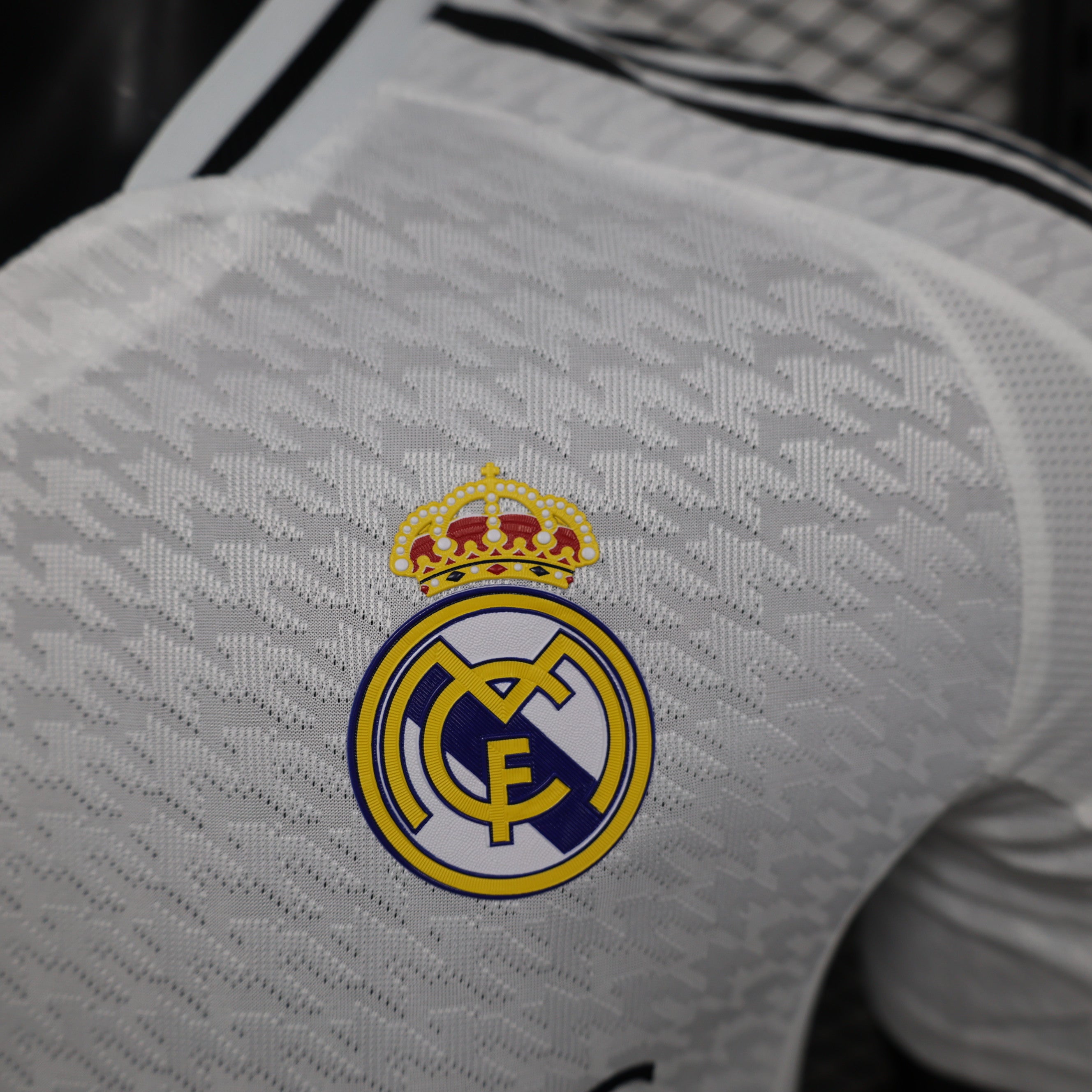 Real Madrid 24-25 home kit