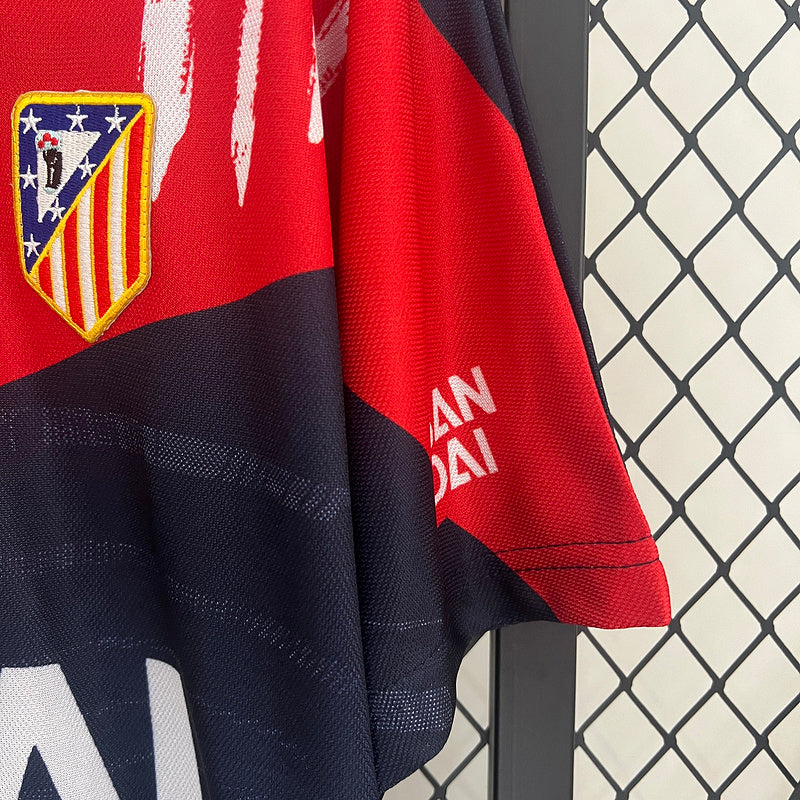 Atletico Madrid 96-97 Away Retro