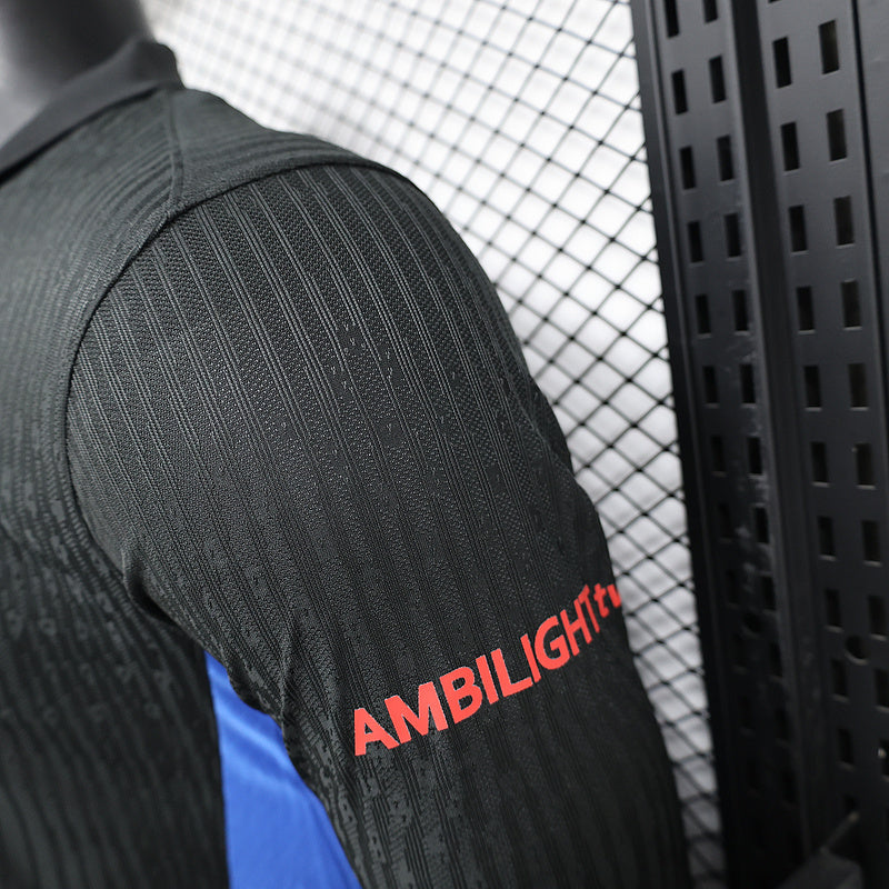 Fc Barcelona 2024-25 Away Long Sleeve