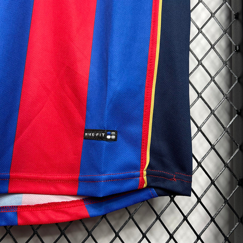 Barcelona 04-05  Home Retro Jersey