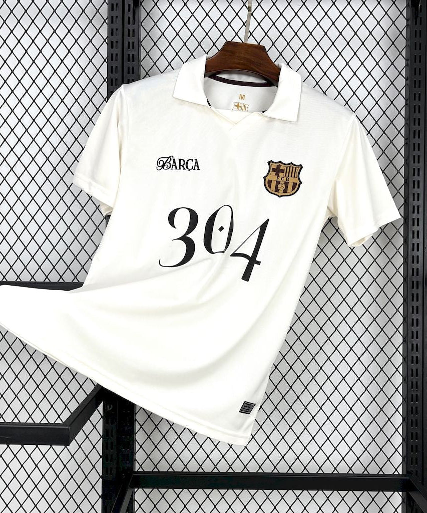 Barcelona "LAMINE YAMAL 304" Special Kit