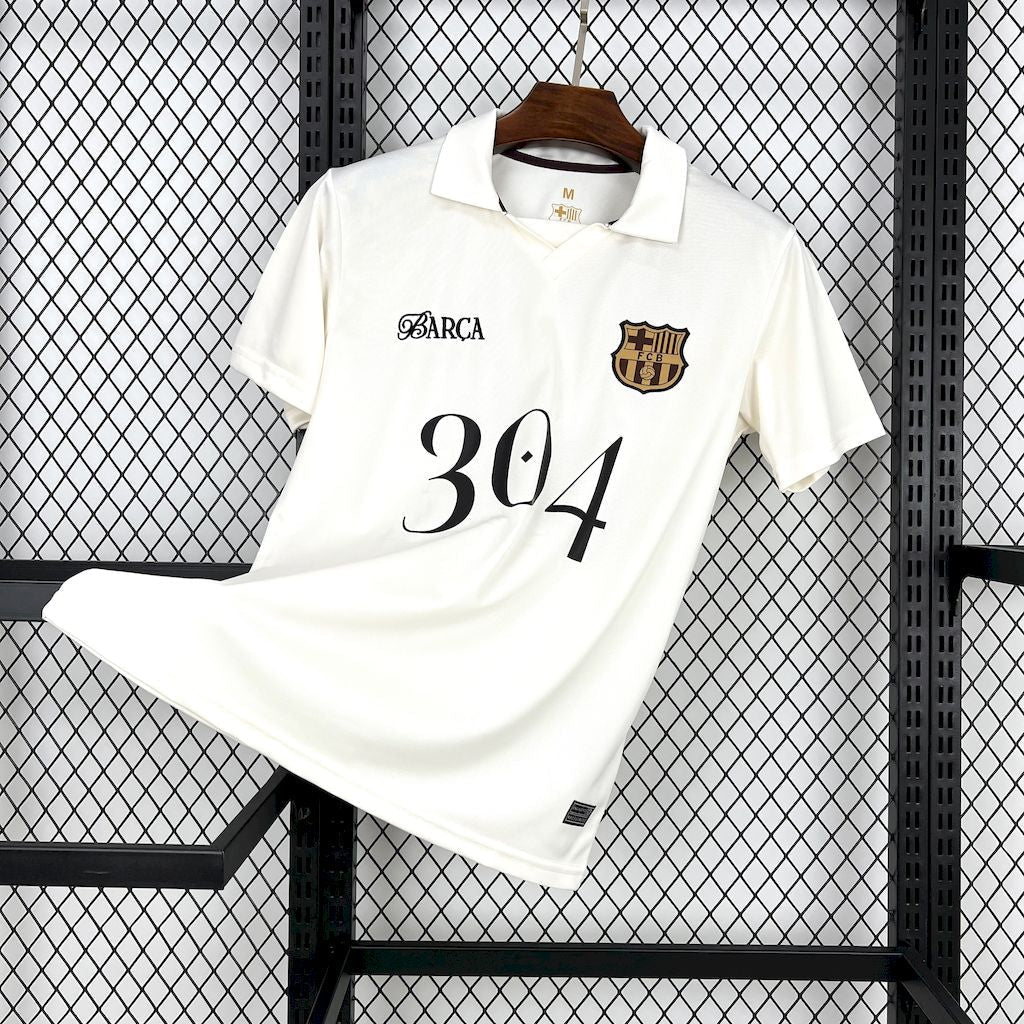 Barcelona "LAMINE YAMAL 304" Special Kit