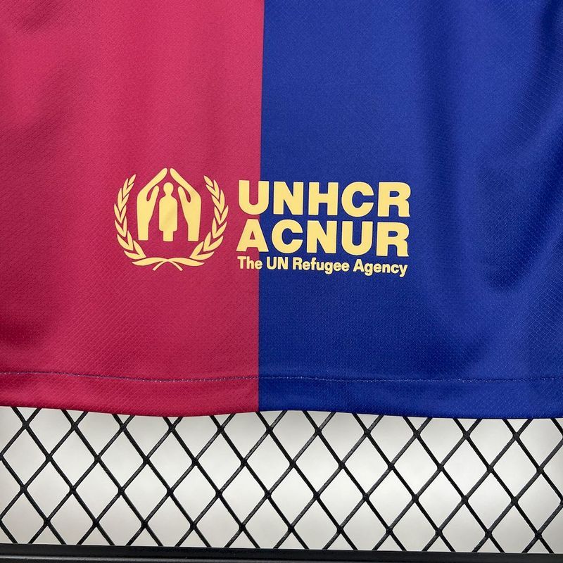 Barcelona 125th Anniversary Kit