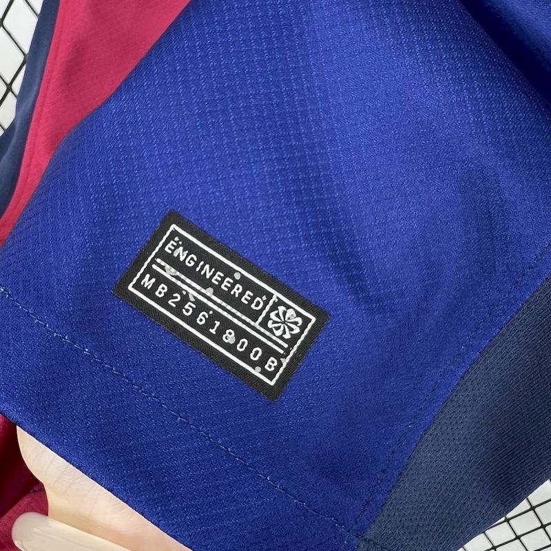 Barcelona 125th Anniversary Kit