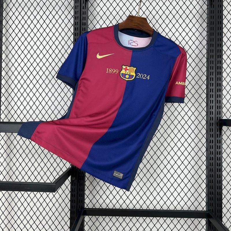 Barcelona 125th Anniversary Jersey