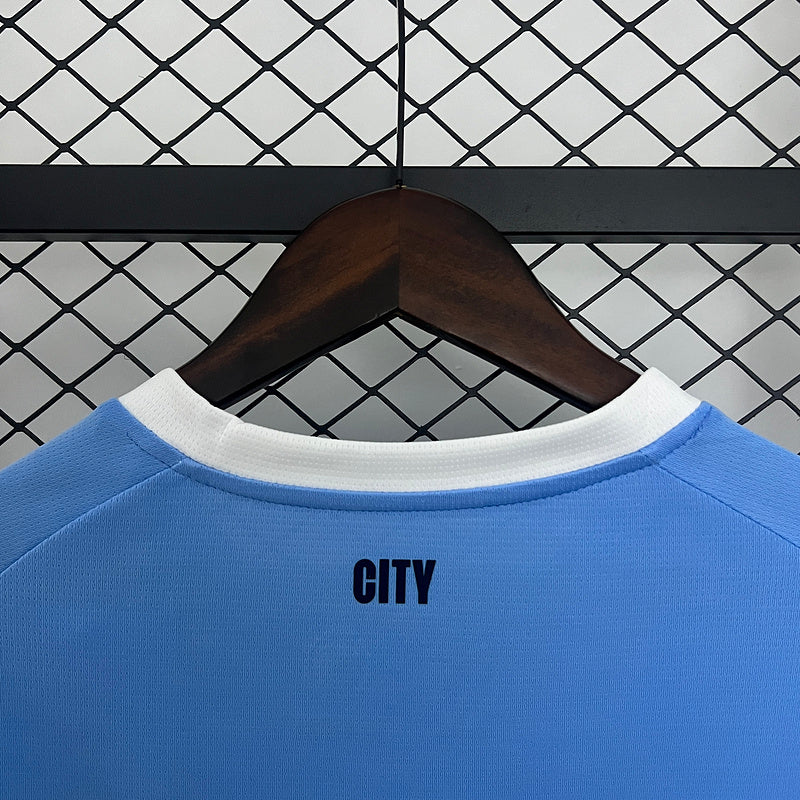 Manchester City 25-26  Home Jersey
