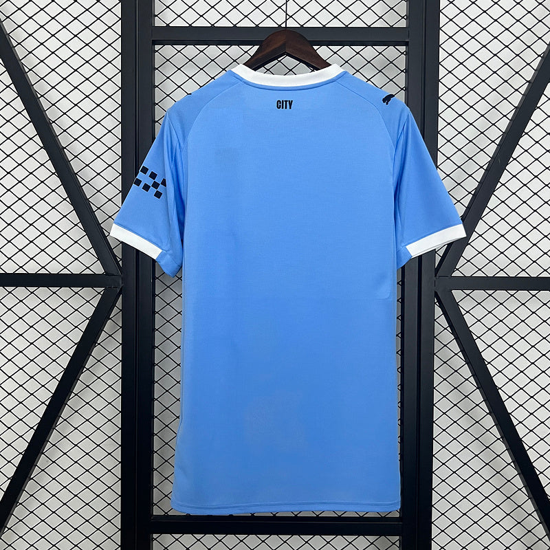 Manchester City 25-26  Home Jersey
