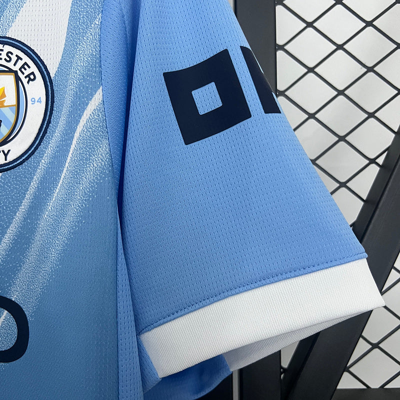 Manchester City 25-26  Home Jersey