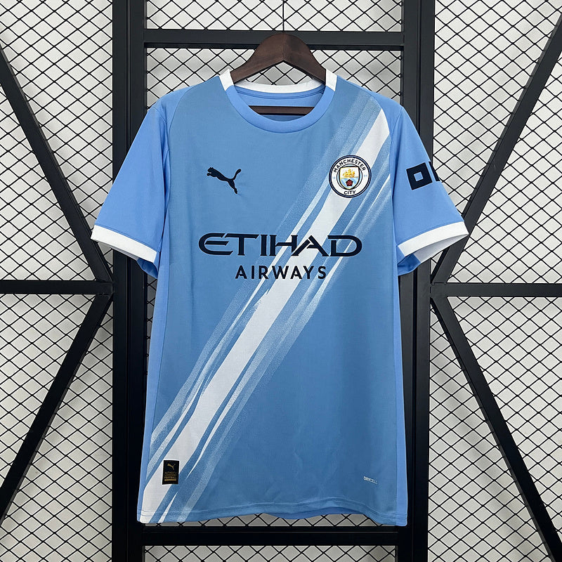 Manchester City 25-26  Home Jersey