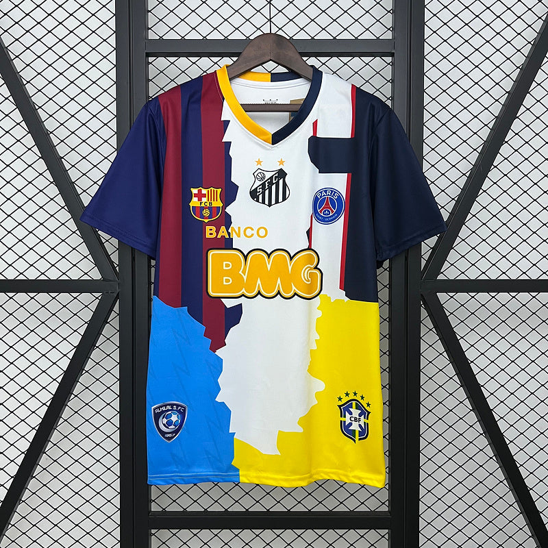 Neymar Jr All Teams Jersey