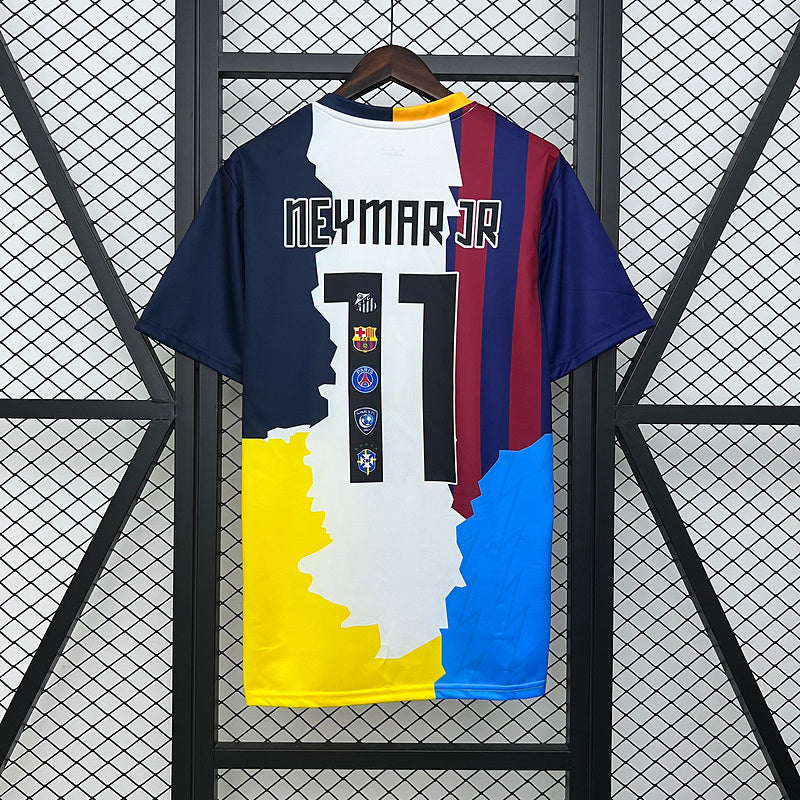 Neymar Jr All Teams Jersey