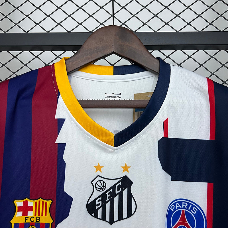 Neymar Jr All Teams Jersey