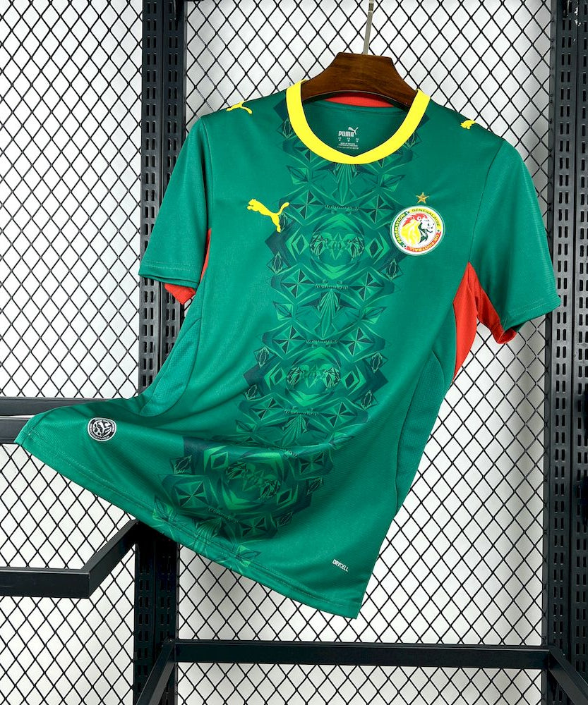 Senegal 2026 World Cup Away Jersey
