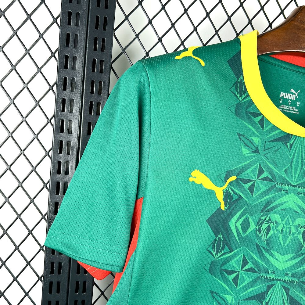 Senegal 2026 World Cup Away Jersey