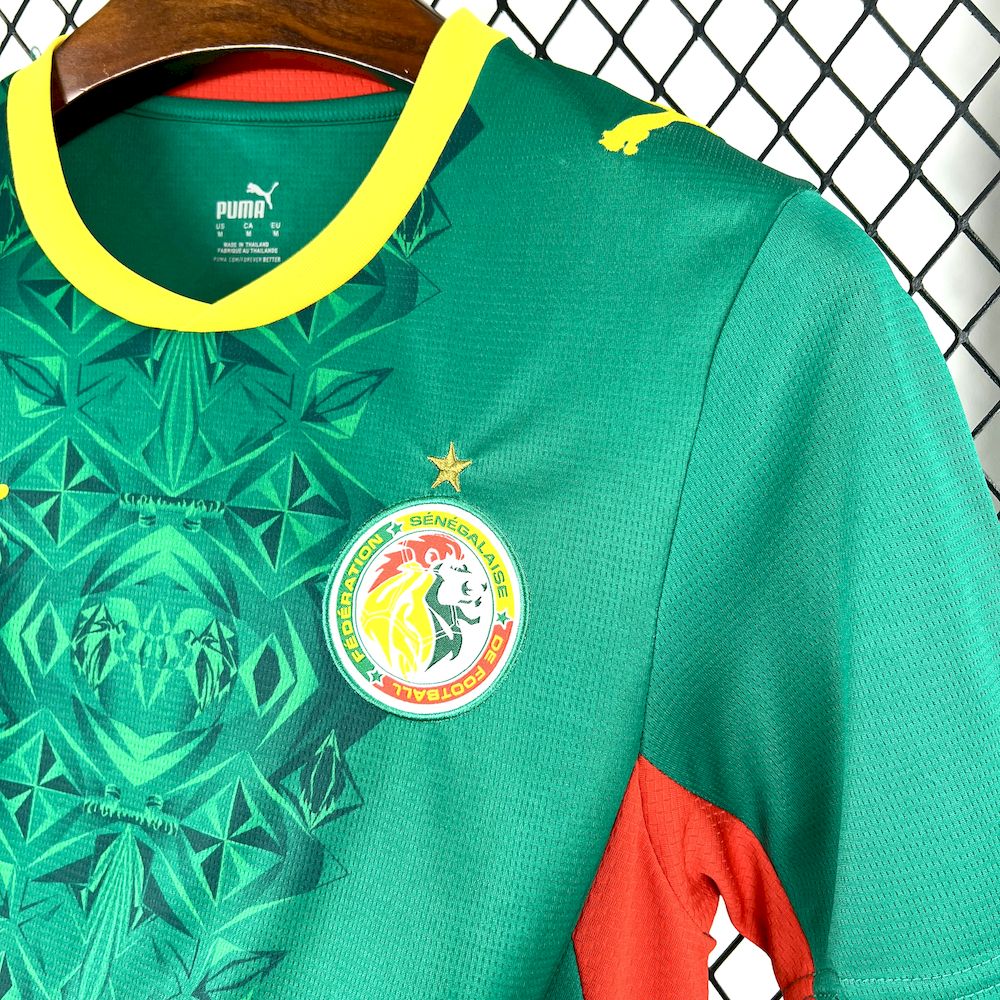 Senegal 2026 World Cup Away Jersey