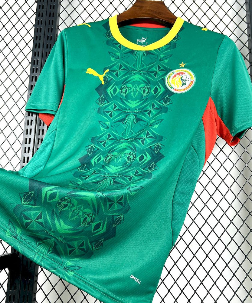 Senegal 2026 World Cup Away Jersey