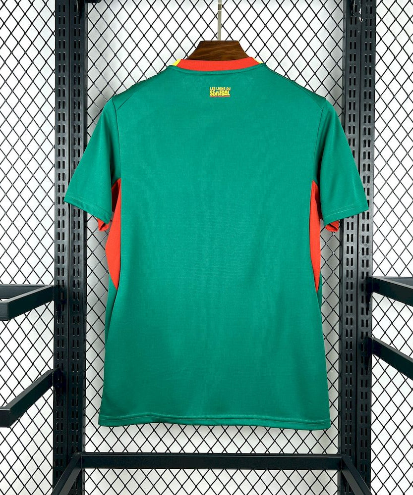Senegal 2026 World Cup Away Jersey