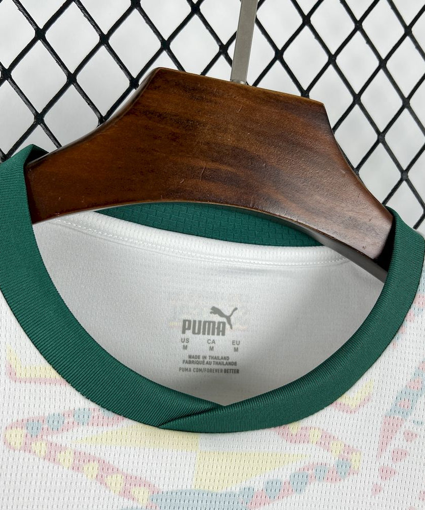 Senegal 2026 World Cup Home Jersey