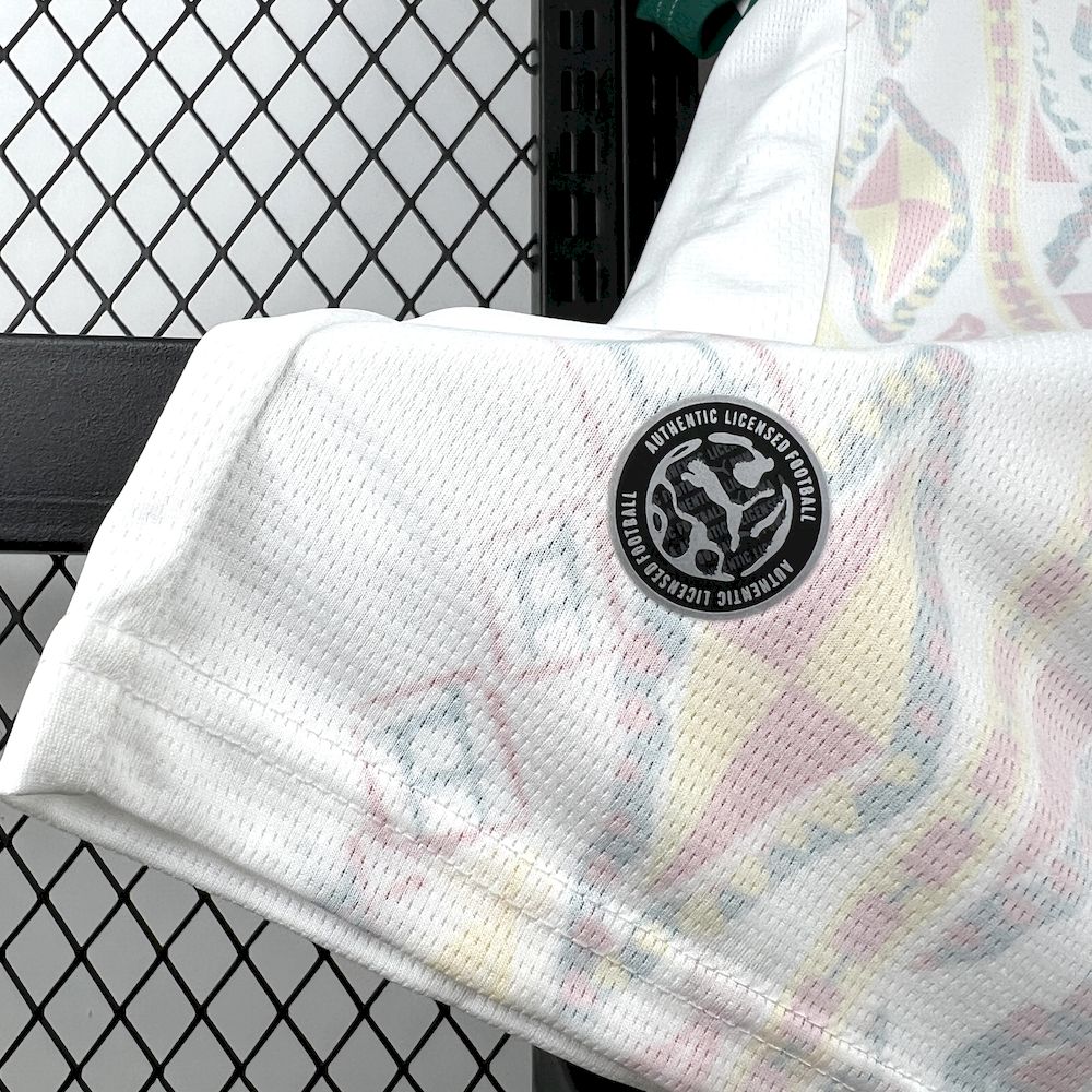 Senegal 2026 World Cup Home Jersey