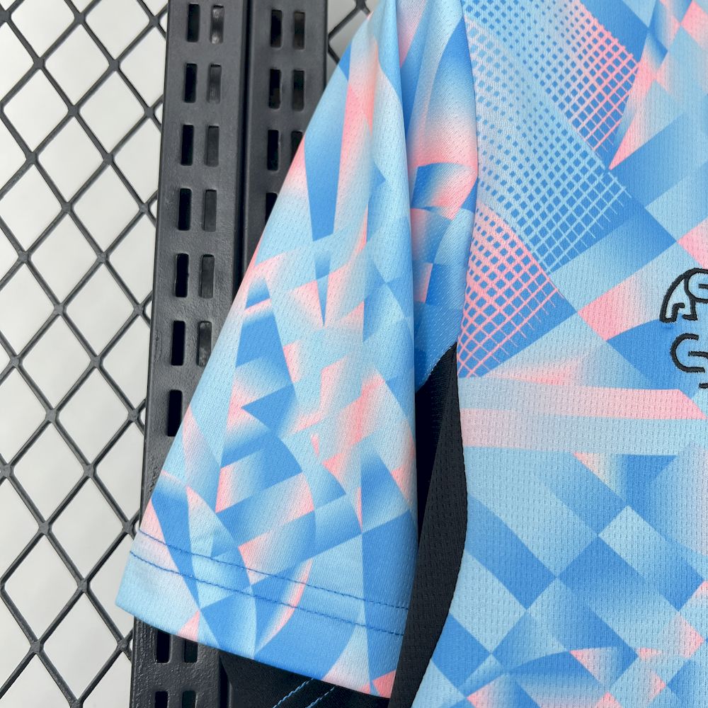 Switzerland 2026 World Cup Home Jersey