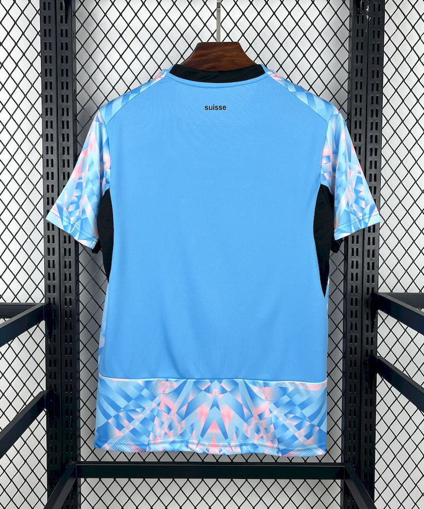 Switzerland 2026 World Cup Home Jersey
