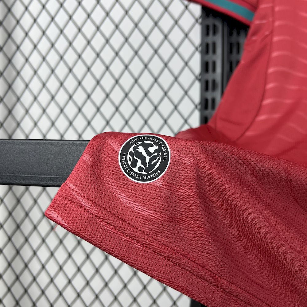 Portugal 2026 World Cup Home Jersey