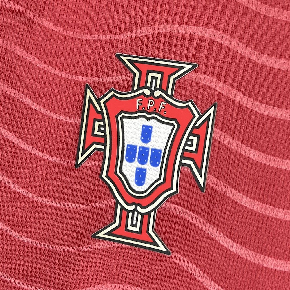 Portugal 2026 World Cup Home Jersey