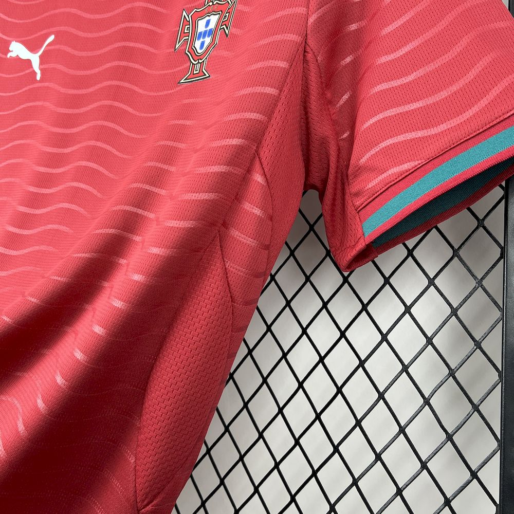 Portugal 2026 World Cup Home Jersey