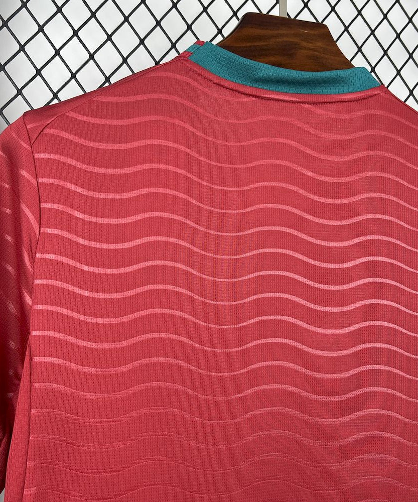 Portugal 2026 World Cup Home Jersey