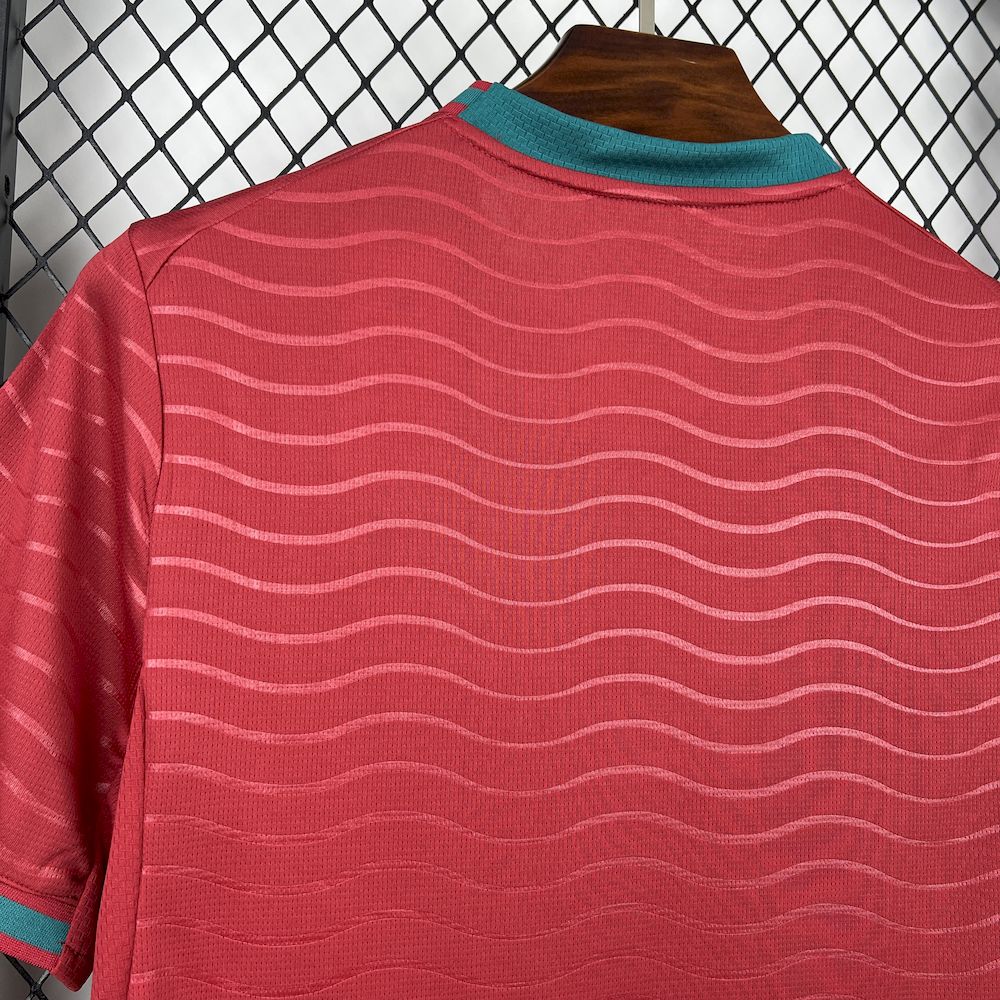 Portugal 2026 World Cup Home Jersey