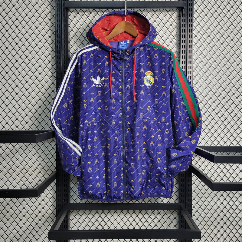 Real Madrid 23-24  GC Windbreaker