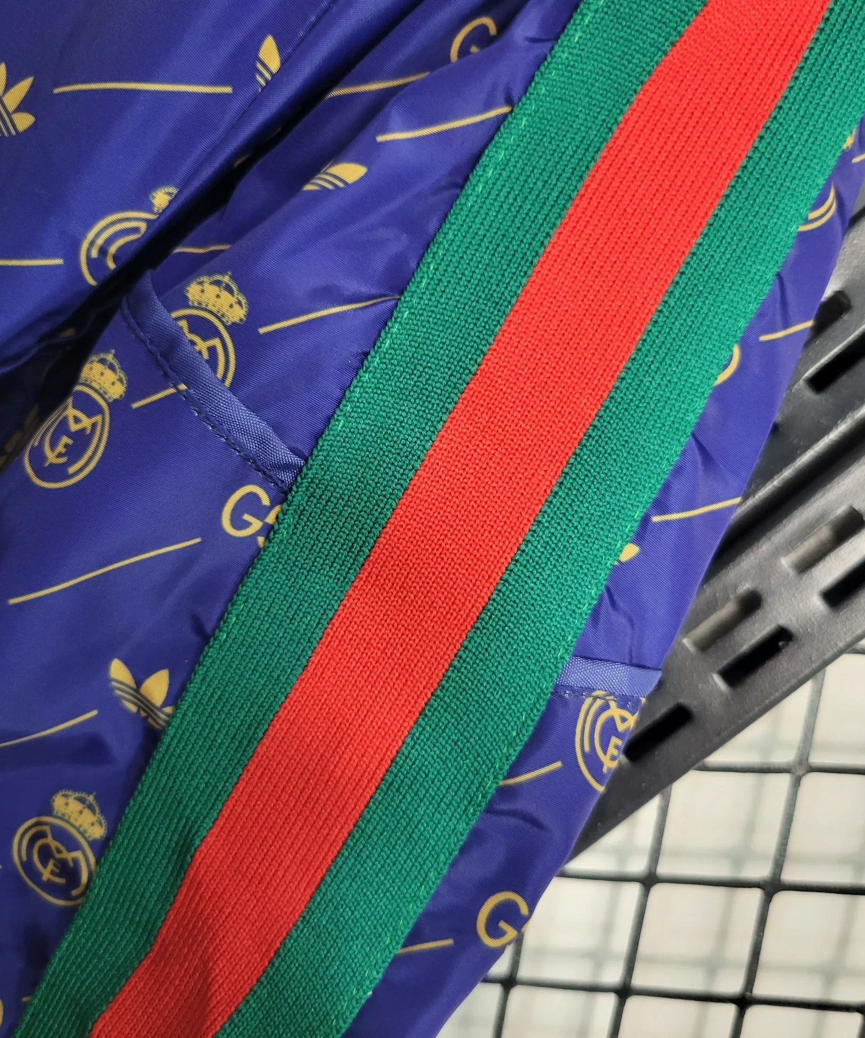 Real Madrid III Windbreaker Jacket 23/24