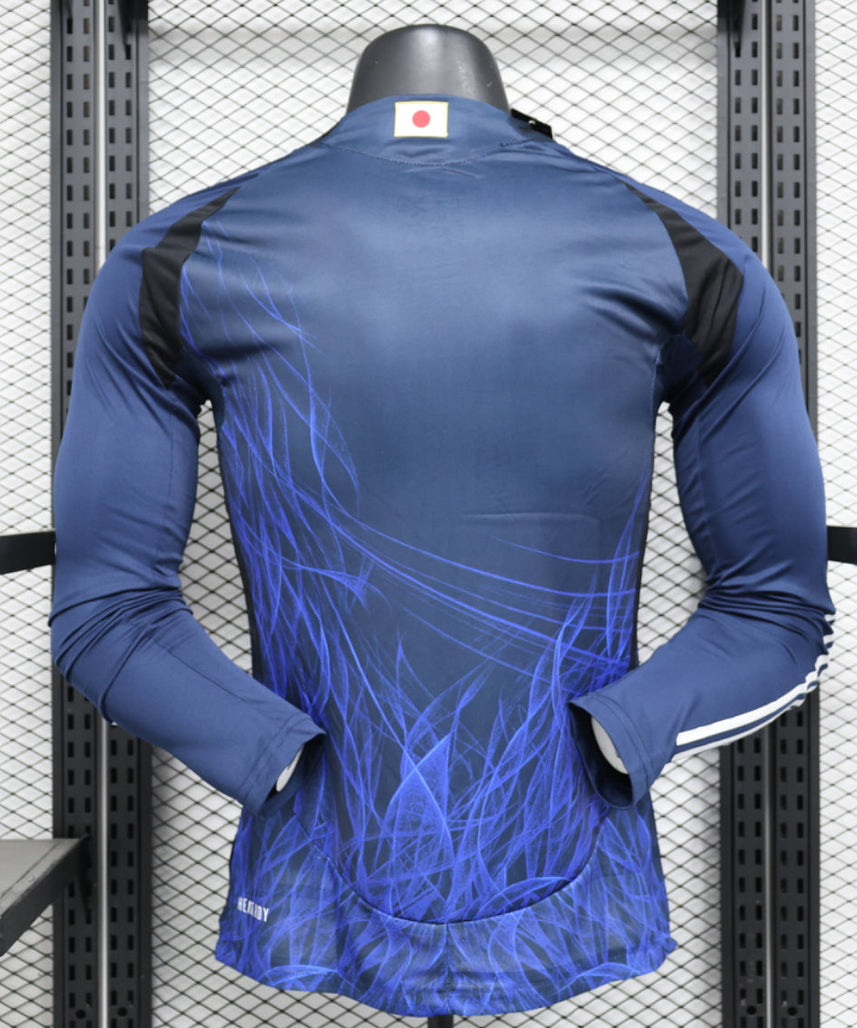 Japan x Y-3 2024-2025 Long Sleeve