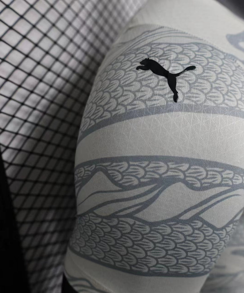 Manchester City "Dragon's Year" Special