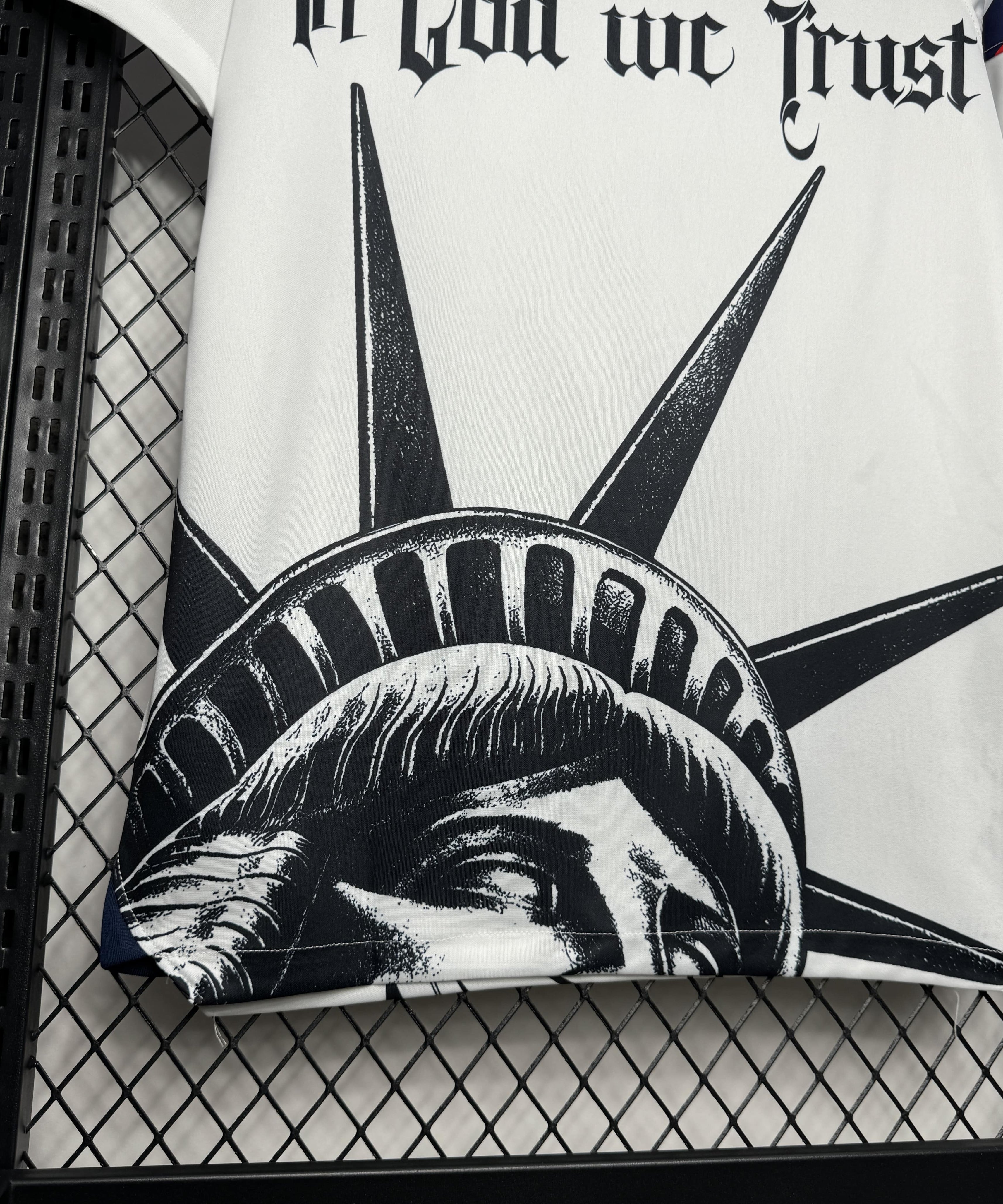 USA Statue of Liberty Soccer Jersey | Malgane