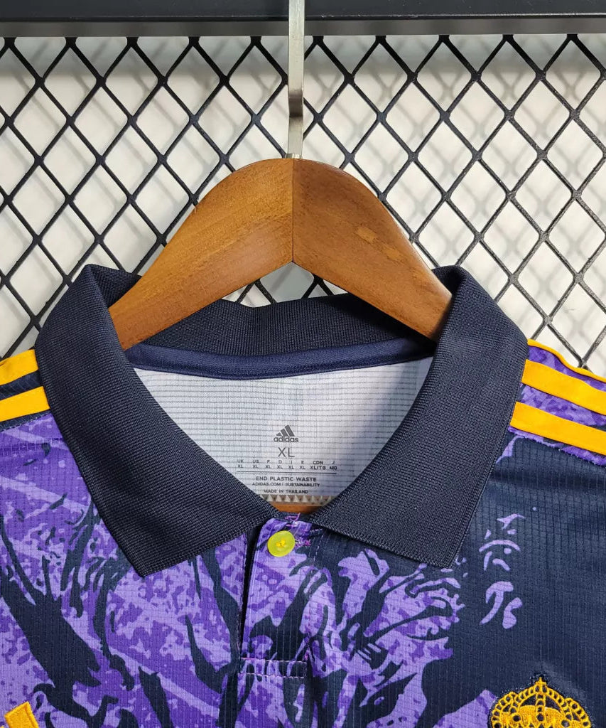 Real Madrid "Purple Valiance" Special Kit