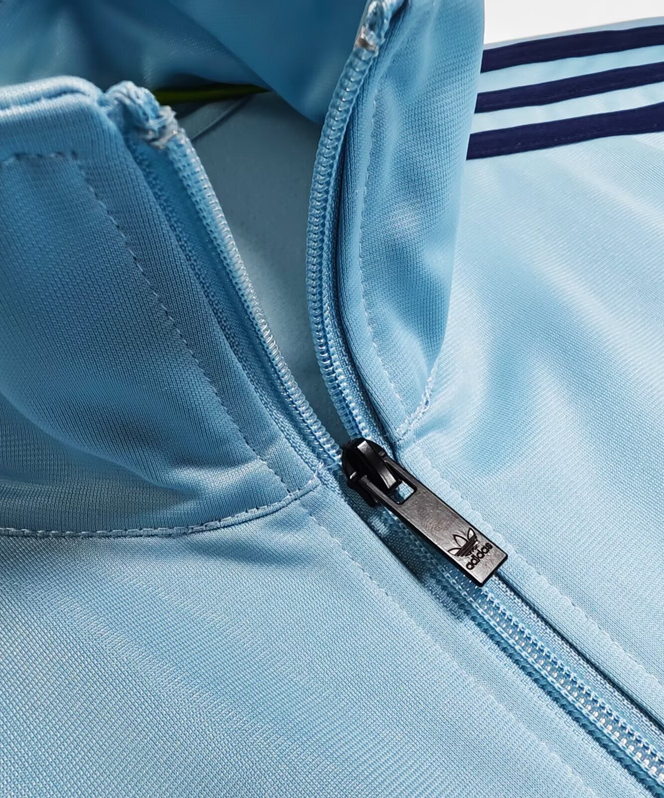 Football X Streetwear 2025-2026 Blue Glow