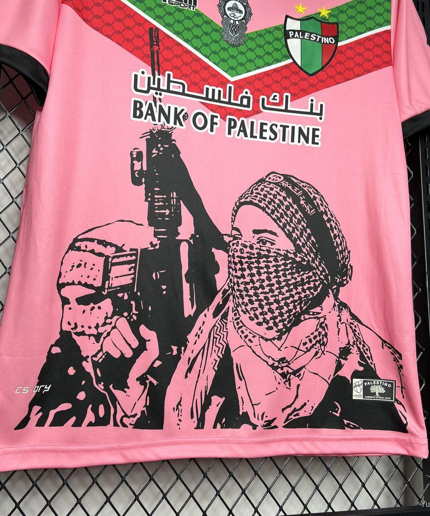 Palestine «FREEPLN PINK» Specail Kit