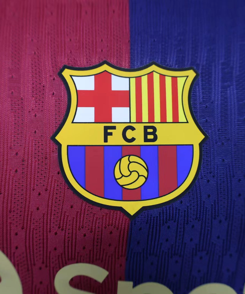 Fc Barcelona 24-25 Main