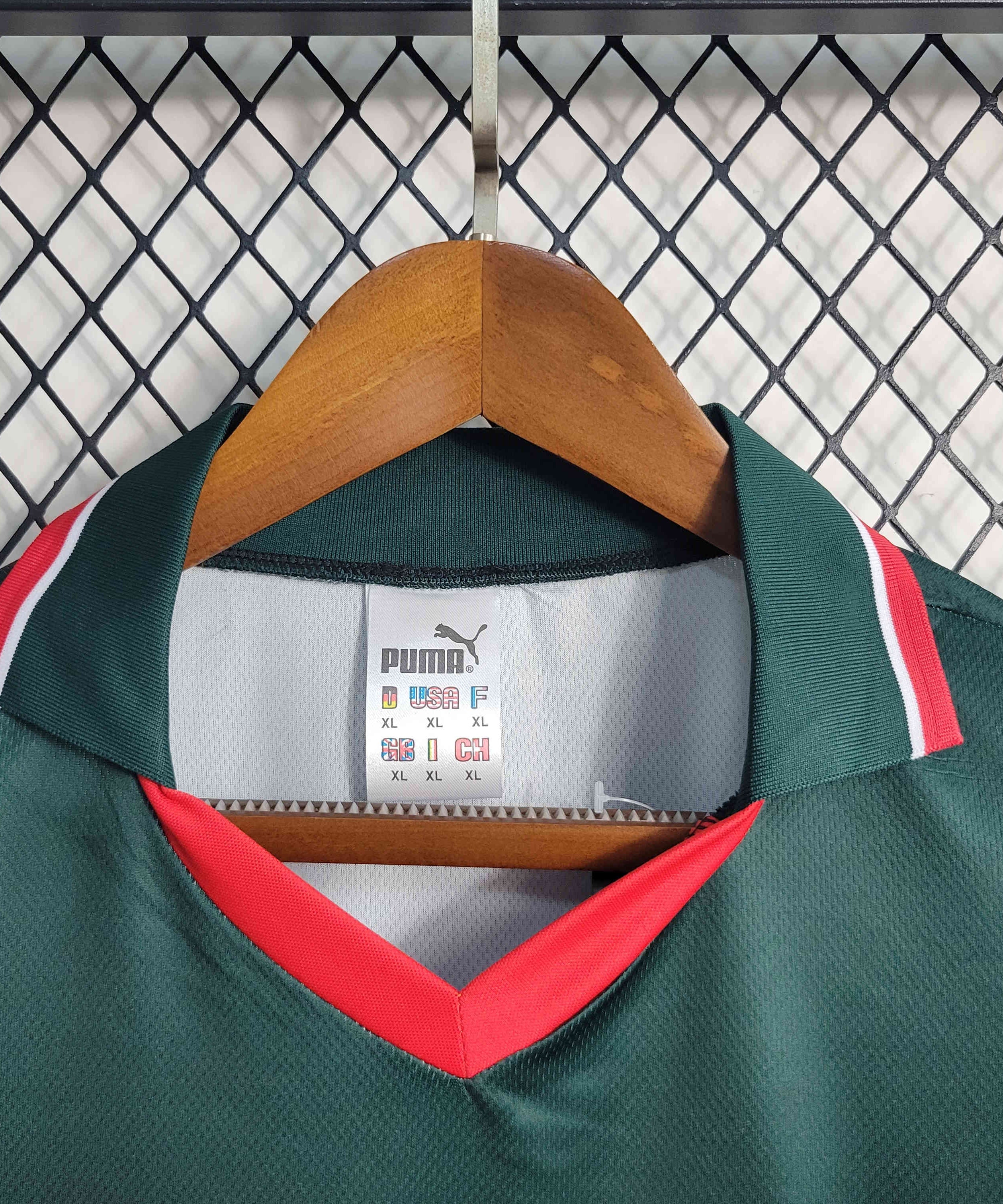 Morocco 98 Retro  Home