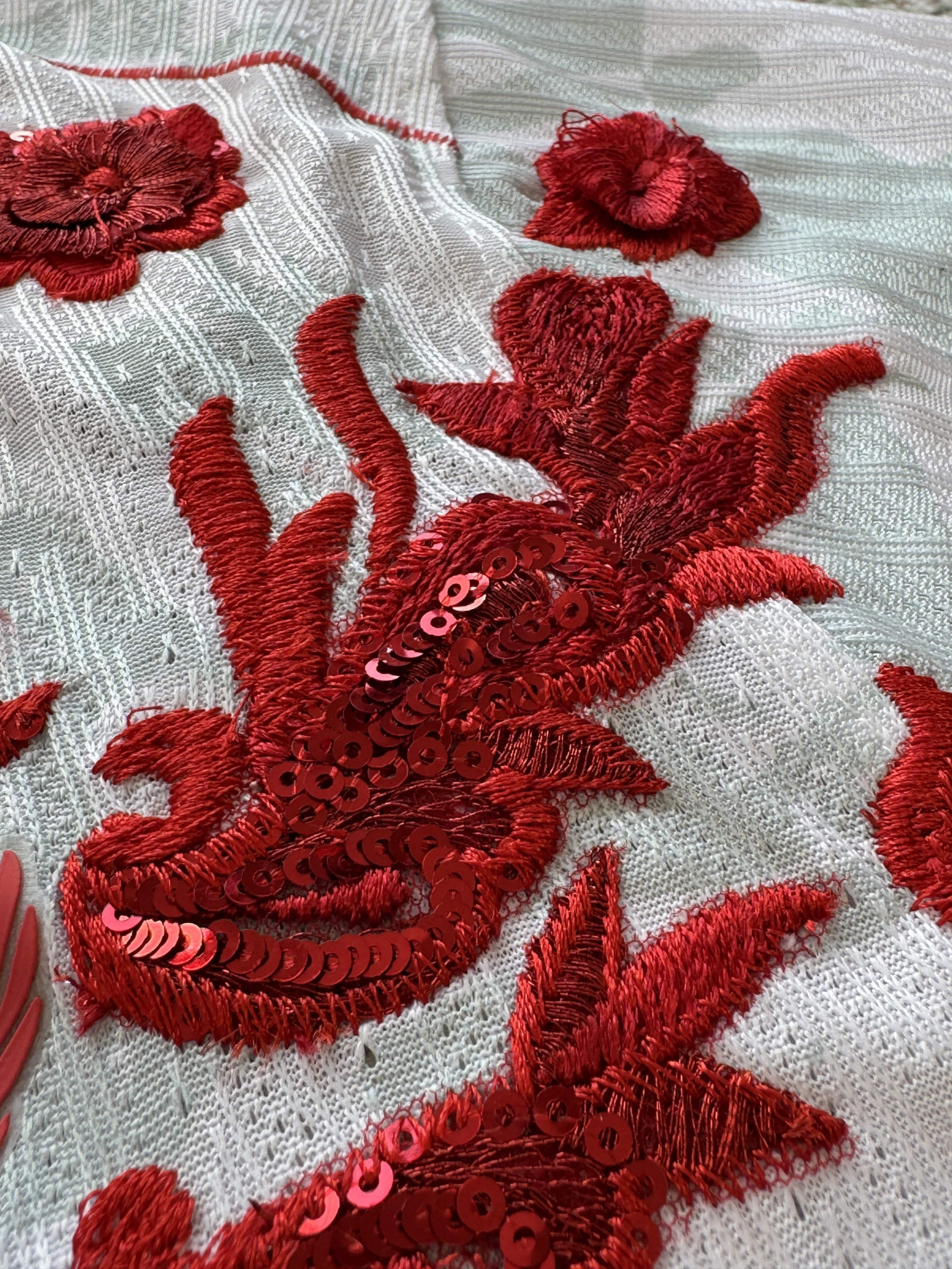 Liverpool Embroidered Jersey 2023/2024