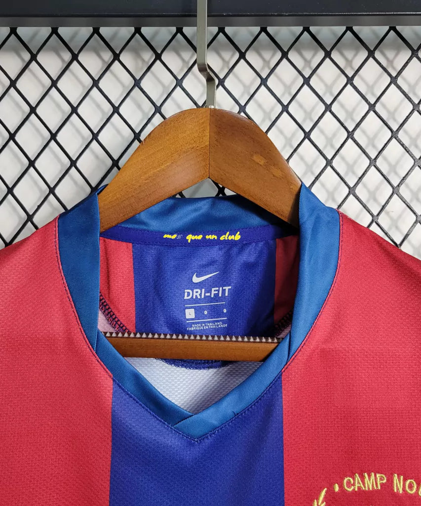 Barcelona 2007-2008  Home Kit