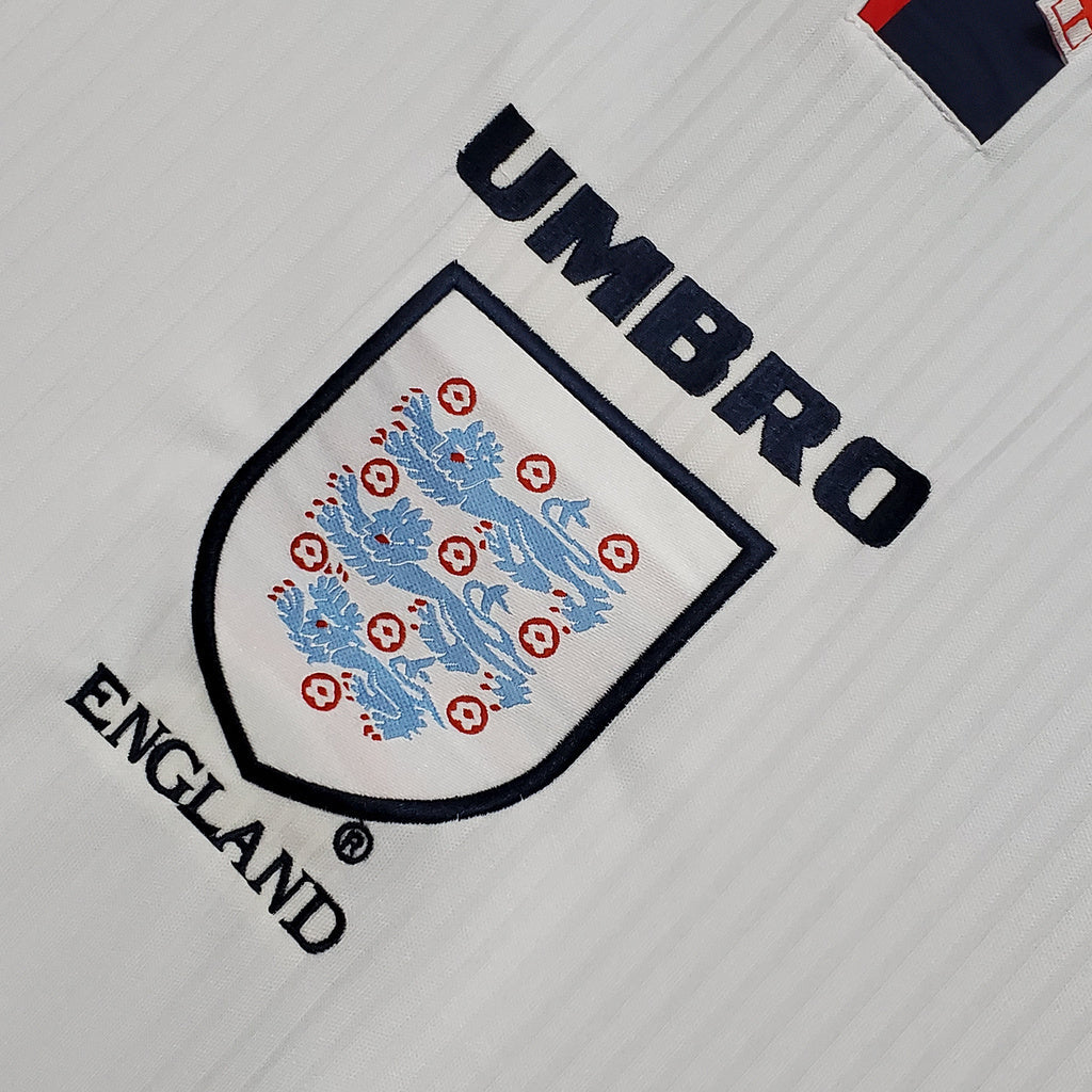 England 1988-1989 Home Kit