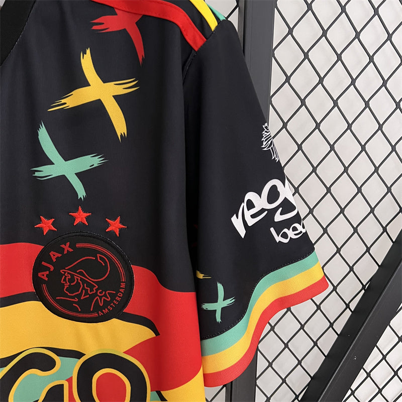Ajax "Veggae beats" Special Kit