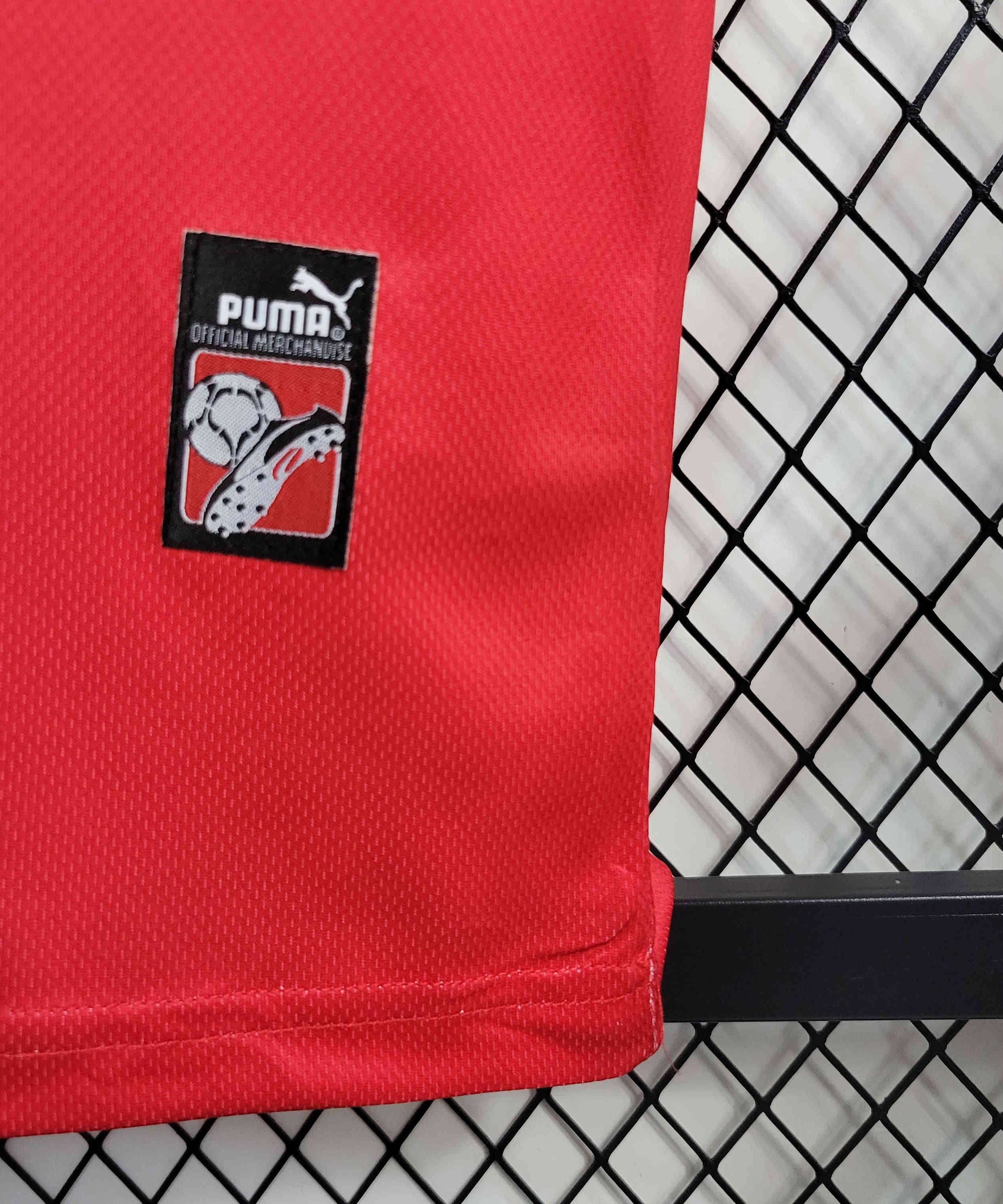 Morocco 98 Retro   Away