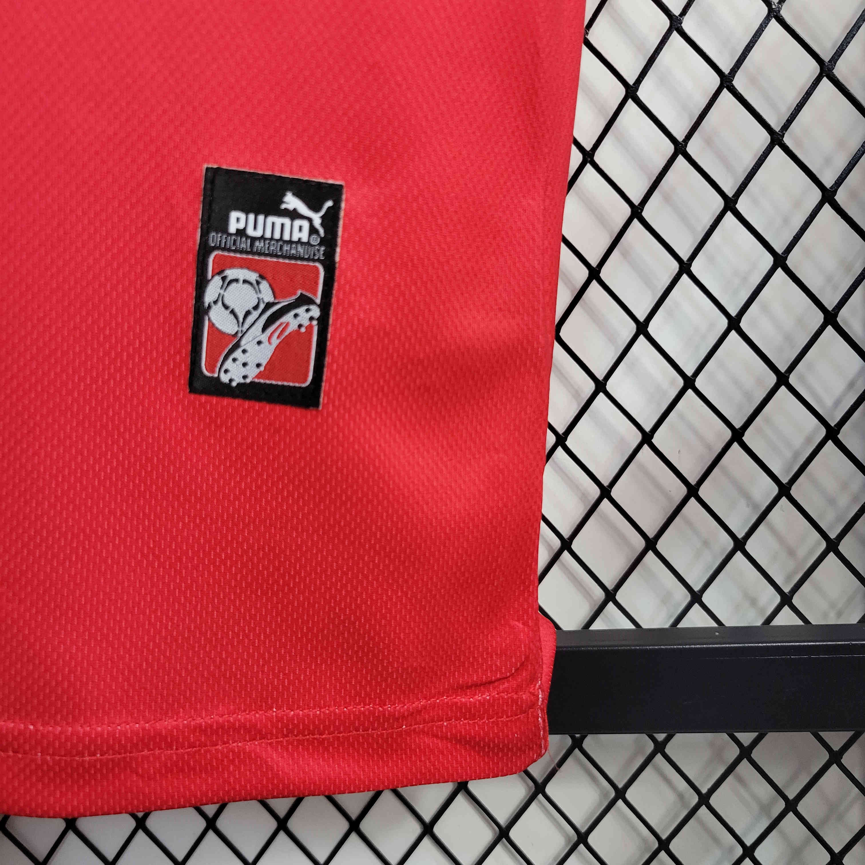 Morocco 98 Retro   Away