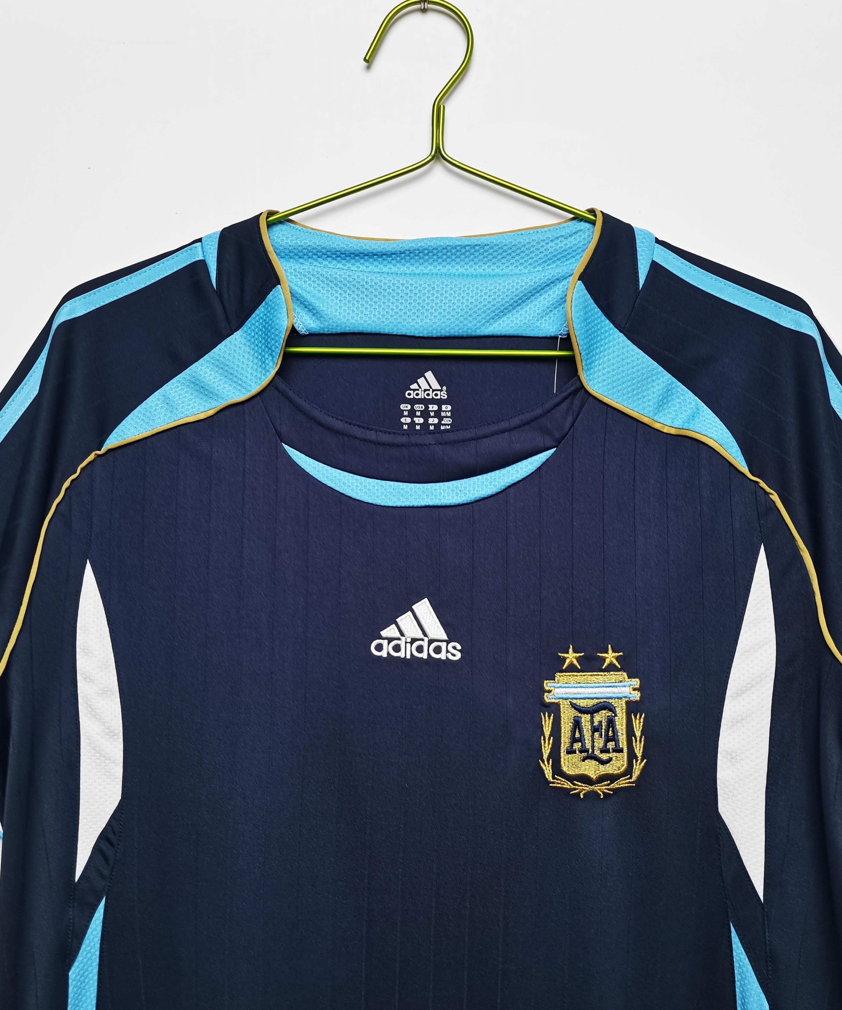 Argentina 2006-2007 Away Kit