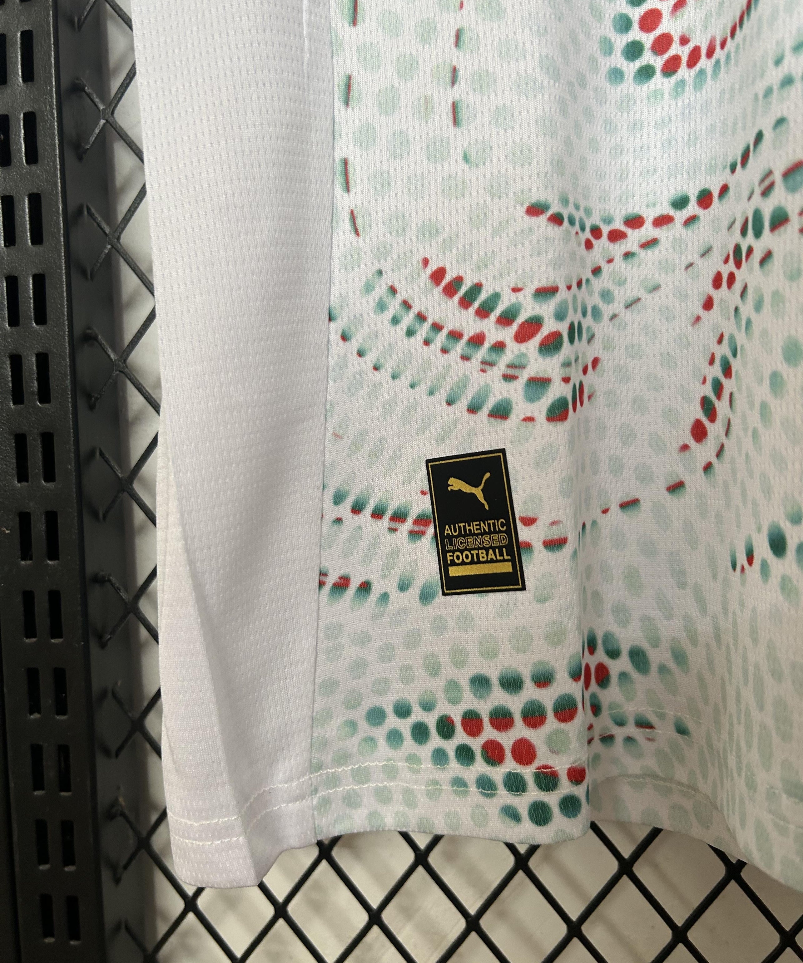 Portugal 2025-2026 Away Kit