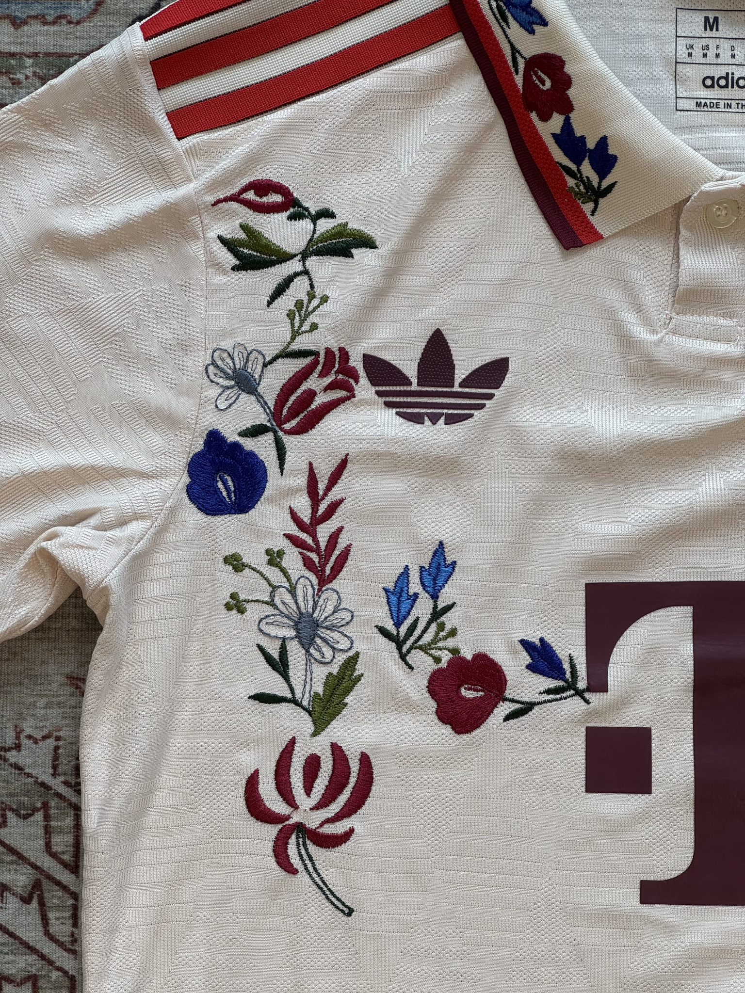 Bayern Munich Embroidered Jersey 2023/2024