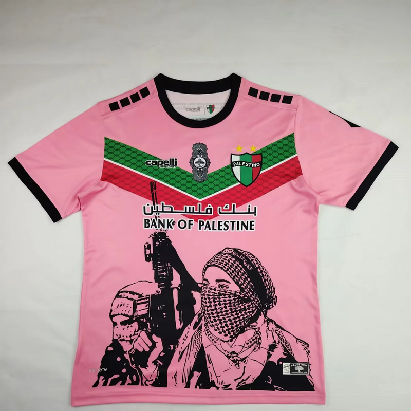 Palestine «FREEPLN PINK» Specail Kit